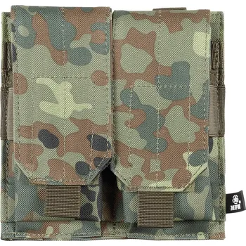 turistický batoh Kapsa na zásobníky Molle - flecktarn