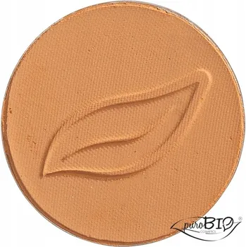 Oční stíny Jednotlivý oční stín puroBIO Lisovaný – mix povrchových úprav