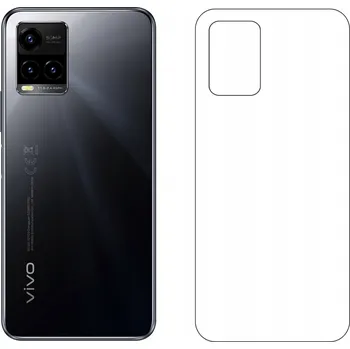 Pouzdro na mobilní telefon Ochranná FÓLIE na záda z hydrogelu pro Vivo Y21|Y33s