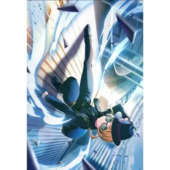 Obraz Plakát anime 29,7 x 43,2 cm