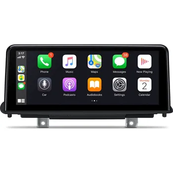 Autorádio Autorádio DealNet24 s NAVIGACÍ pro BMW X5 F15 X6 F16 ANDROID CARPLAY