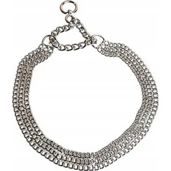 Obojek pro psa Kovový obojek pro psa Kacperek, velikost L