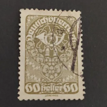 Poštovní známka Známka Rakousko , 60H, Mi.272x#