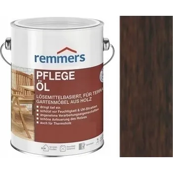Olej na dřevo Remmers Olej na terasu Pflege-Öl PALISANDR 0,75L