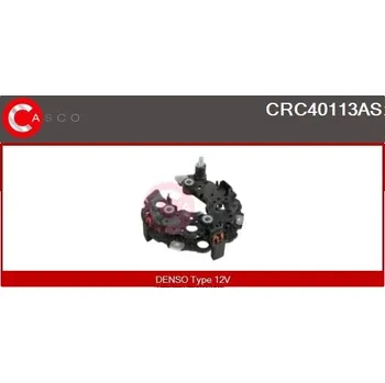 Karburátor Usměrňovač, generátor CASCO CRC40113AS