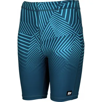 Legíny Kraťasy Běžecké Kraťasy 1/3 Dámské EXTREME HOBBY CALEIDOSCOPE XL