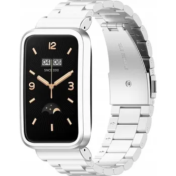 Náramek Náramek XGSM pro Xiaomi, stříbrný