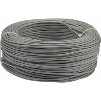 elektrický kabel KABEL LGY 1 x 2,50mm ŠEDÝ 100 m