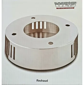 Konvice na čaj Tradiční ocelová Konvice Weis 0 l stříbrná, vícebarevná