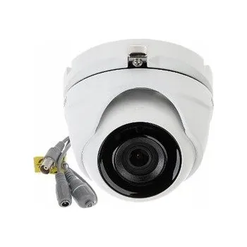 Bezpečnostní kamera Kopulovitá (dome) HD-TVI kamera Hikvision venkovní kulová kamera 4v1 5 Mpx