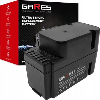 Gares Li-Ion Akumulátor 28 V 2,5 Ah