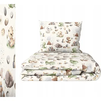 Povlečení Sada povlečení povlečení velkoobchod 160 x 200 cm béžové