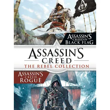 Hra pro Nintendo Switch Assassins CreedThe Rebel CollectionNintendo Switch Kod Klucz Nintendo Switch digitální verze