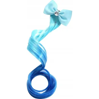 SYNTETICKÉ VLASY PRO ZAPLÉTANÉ COPÁNKY, PŘÍČESEK, barva B2