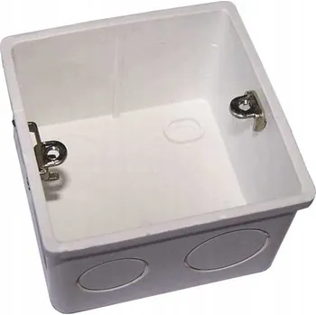 Elektroinstalační krabice Elektroinstalační krabice pod omítku IB 75 x 75 x 50 mm