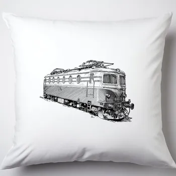 Polštář Polštář - E499 Bobina Typ povlaku: Plyš