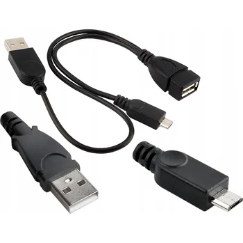 IP kamera Napájecí adaptér Fotopol Host USB
