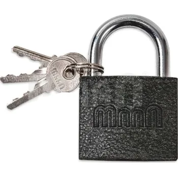 Visací zámek Visací zámek na klíč Maan