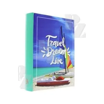Fotoalbum Fotoalbum B-46300 Travel 10x15 300 foto, Gedeon