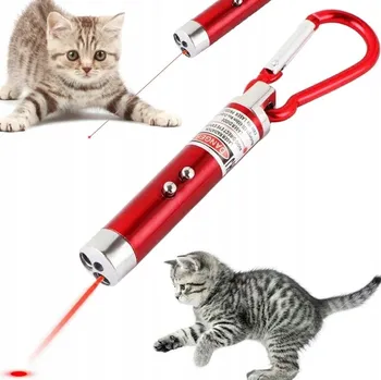 Měřící laser Laser pro kočky Reverse LASEROVÝ INDIKÁTOR UV SVÍTILNA