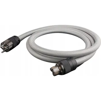 Napájecí kabel Napájecí kabel Taga Harmony STPC-TS Silver Line 2 m