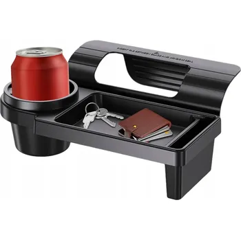 UNIVERZÁLNÍ držák do auta na nápoje do dveří – držák na kelímek