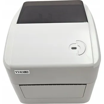 Tiskárna Tiskárna štítků pro kurýry USB 10x15cm WIFI ŠEDÁ GLS UPS InPost DHL