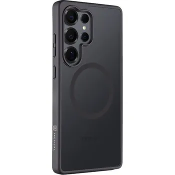 Náhradní kryt pro mobilní telefon Tactical MagForce Hyperstealth kryt Samsung Galaxy S25 Ultra Asphalt