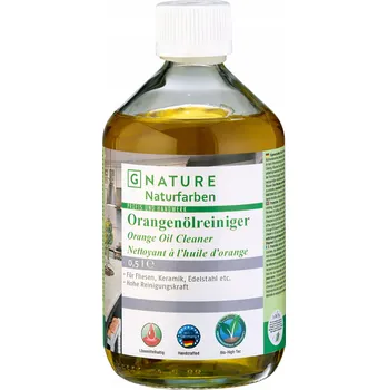 Péče o chrup G NATURE víceúčelový čisticí prostředek 0,5l