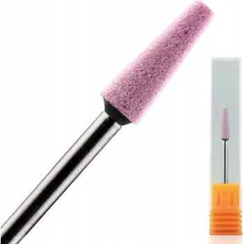 FRÉZA NA KŮŽIČKY kamenná pro frézku na manikúru a pedikúru Kužel Useknutý Profico