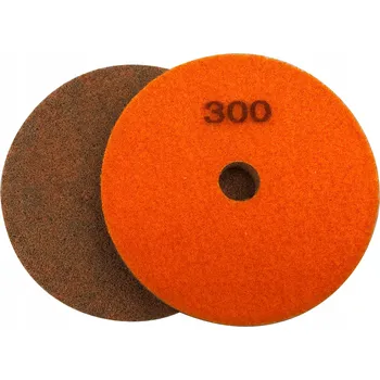 Brusný kotouč DIAMANTOVÝ KOTOUČ KOTOUČ průměr 125 #300 NA MRAMOR - PRO MOKRÉ ŘEZÁNÍ