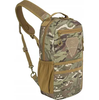 turistický batoh Batoh Highlander Forces Scorpion Gearslinger 12 l do 20 l, vícebarevný