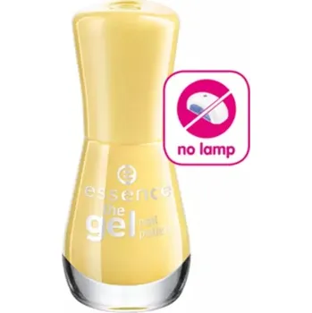 Lak na nehty Essence Lak na nehty s gelovým efektem