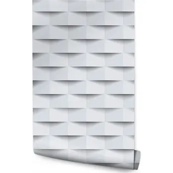 Fototapeta Tapeta Moderní 3D Vzor /138834322