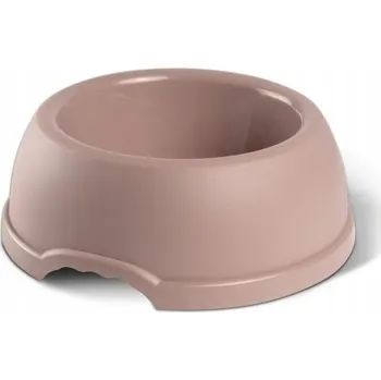 Miska pro psa Jedna plastová miska Barry King, vícebarevná, 0,6 l