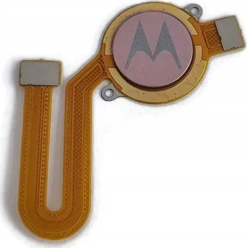 Tlačítko, flex kabel čtečka otisků prstů pro Motorola Moto E40