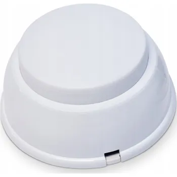 vypínač Jednopólový vypínač Klasik Plastrol bílý W-10031