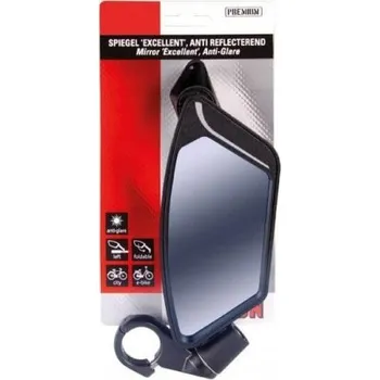 Zrcátko na kolo Zrcátko na kolo levé twm Simson Excellent černé