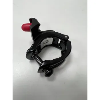 Brzda na kolo Adaptér pro spojení Sram Avid MMX s brzdou a řazením, pravý, černý