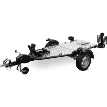 Přívěs k motorovému vozidlu Motocyklový přívěs MT-1