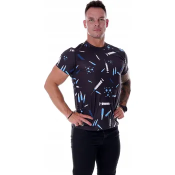 Pánské tričko T-PRO SHOTS M