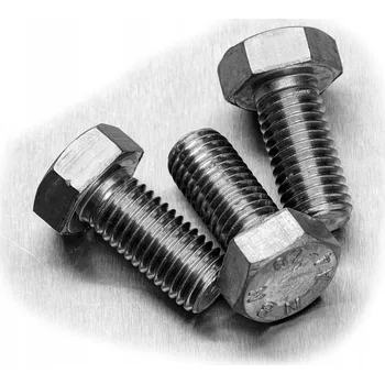 Šroub ŠROUB ŠESTIHRANNÝ M14x30 KYSELINOVZDORNÁ A4 933 (1)