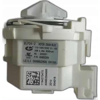 Příslušenství pro myčku Vypouštěcí čerpadlo Electrolux 140048525046 do myčky nádobí