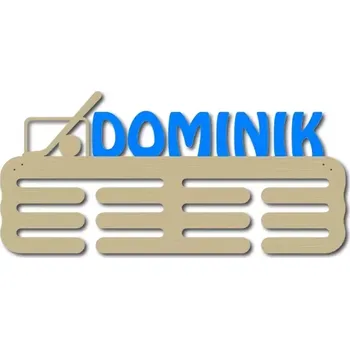 Pelisport Věšák na medaile 22 B bez gravírovaného textu