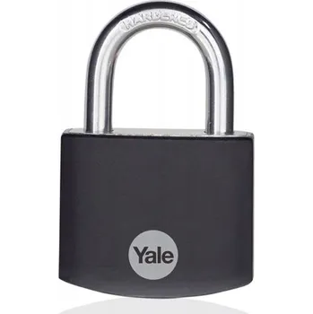Visací zámek Visací zámek na klíč Yale