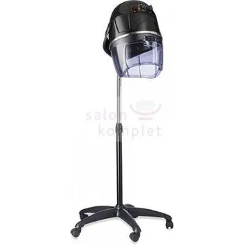 Sušák na prádlo Sušák na vlasy Hair Style stojan černý