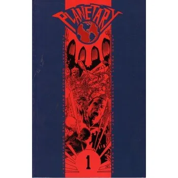 Planetary. Tom 1 Ellis Waren Cassaday, John Depu