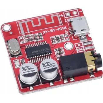 Bluetooth reproduktor Bluetooth 4.1 audio přijímač se zesilovačem 3W