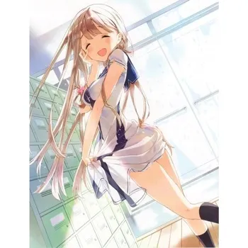 Obraz Plakát anime 42 x 54,7 cm