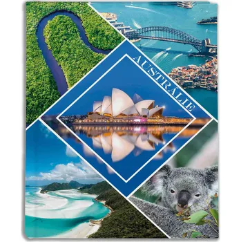 Fotoalbum Fotoalbum, léto, Austrálie, 10x15 na 48 fotografií (573)